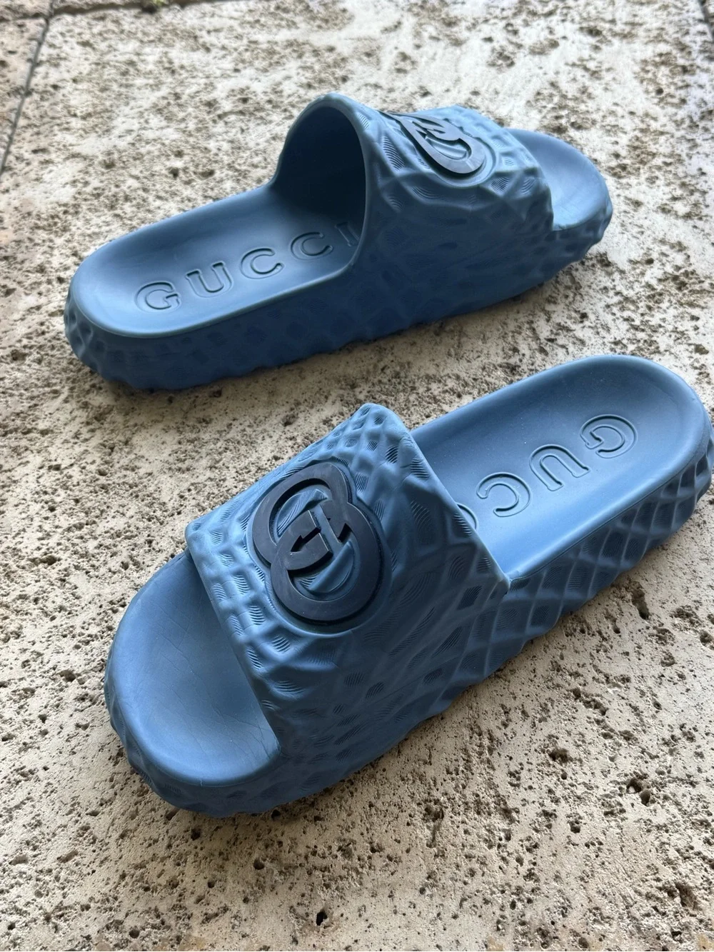 Gucci shoes are